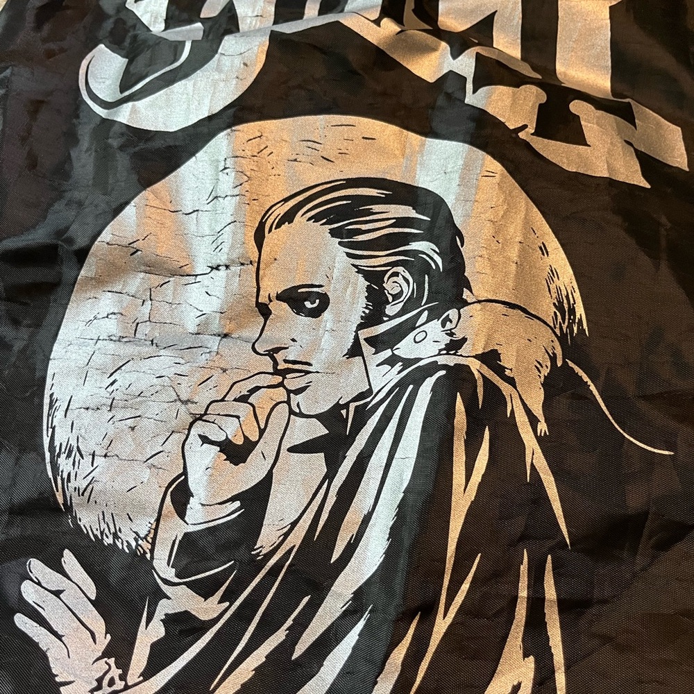 Ghost Band VIP Drawstring Bag - Picture 2 of 4